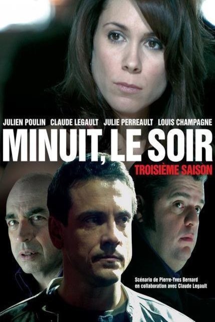 Poster of the movie Minuit, le soir