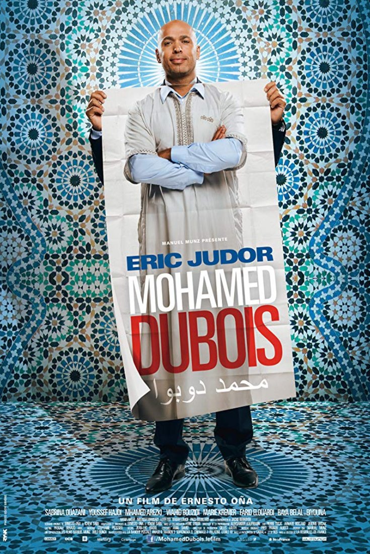 L'affiche du film Mohamed Dubois