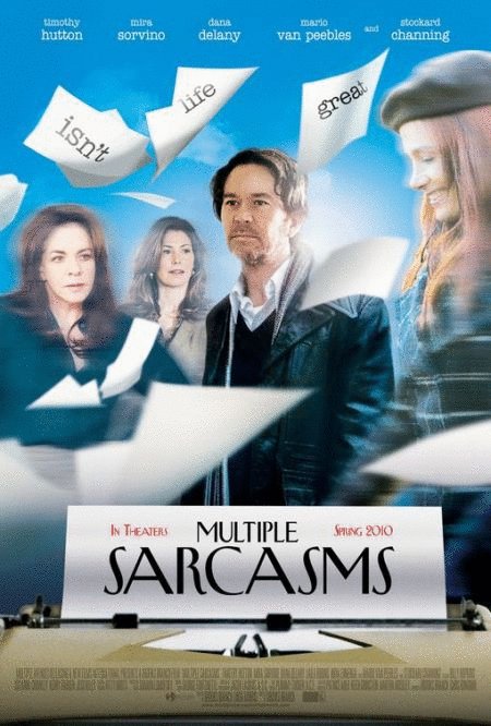 L'affiche du film Multiple Sarcasms