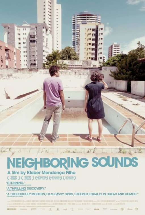 Poster of the movie Neighboring Sounds [2012]