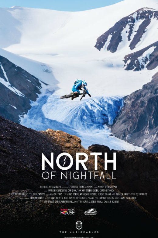 L'affiche du film North of Nightfall