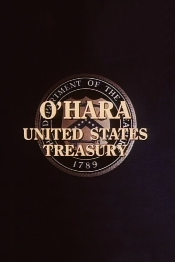 L'affiche du film O'Hara, U.S. Treasury