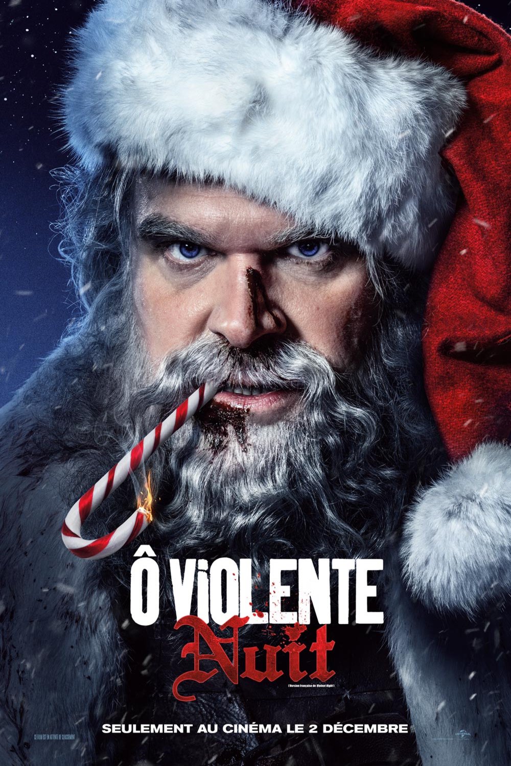 Poster of the movie Ô violente nuit