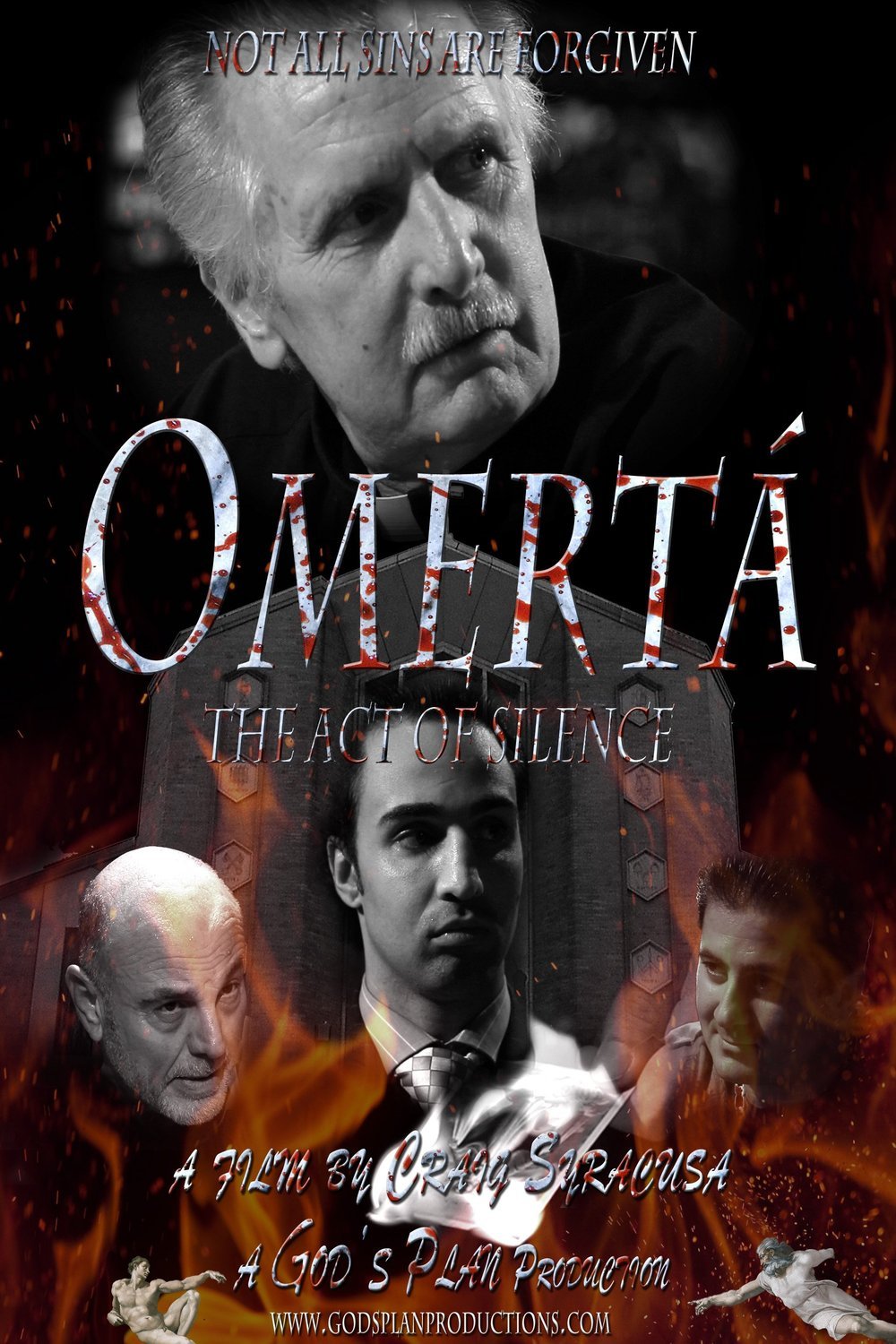 Poster of the movie Omerta [2011]