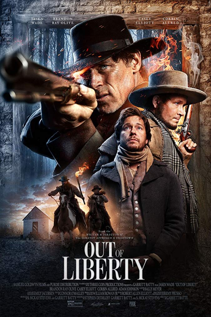 Poster of the movie Out of Liberty