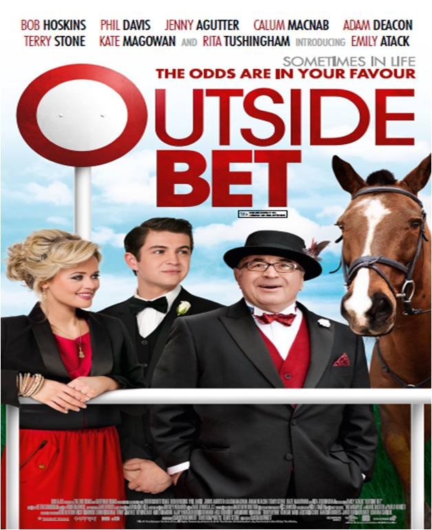 L'affiche du film Outside Bet