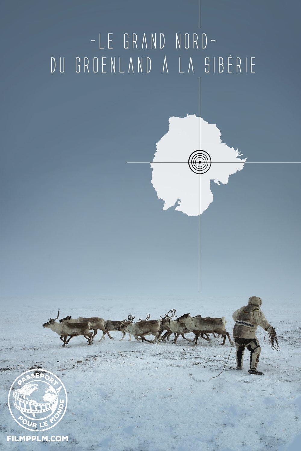 Poster of the movie Passeport pour le Monde: Le Grand Nord: Du Groenland à la Sibérie