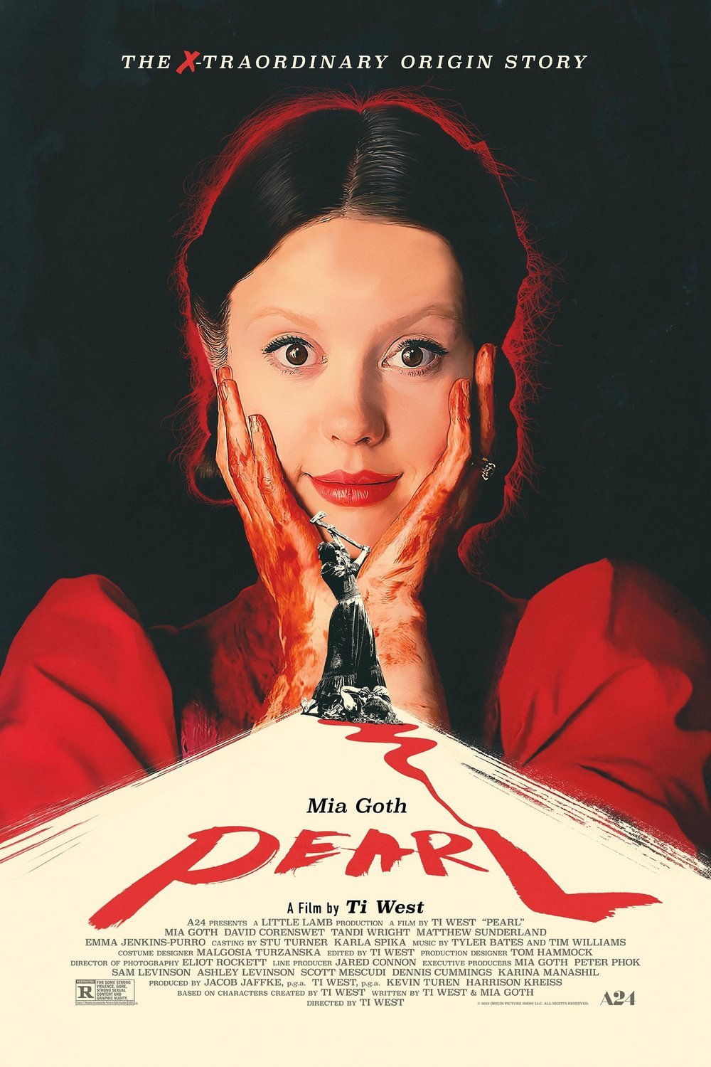 Poster of the movie Pearl