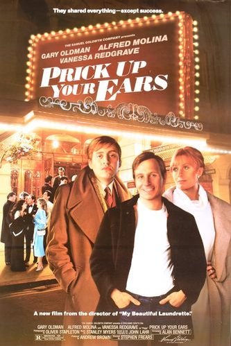 Poster of the movie Prick Up Your Ears