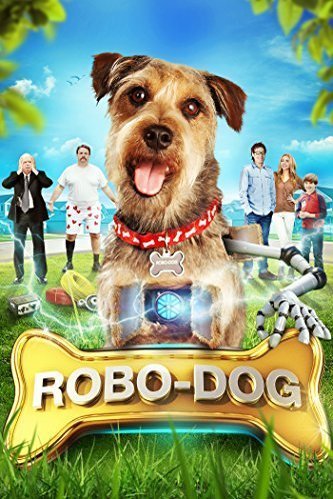 L'affiche du film Robodog