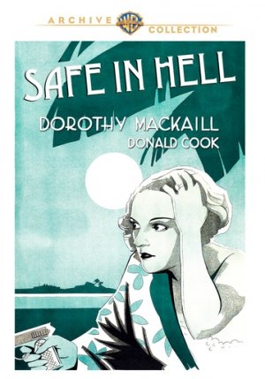 L'affiche du film Safe in Hell