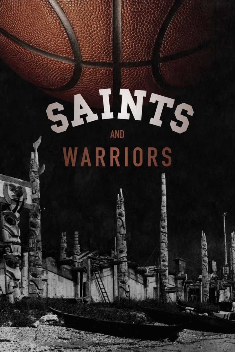 L'affiche du film Saints and Warriors