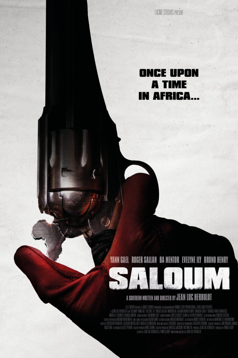 Poster of the movie Saloum