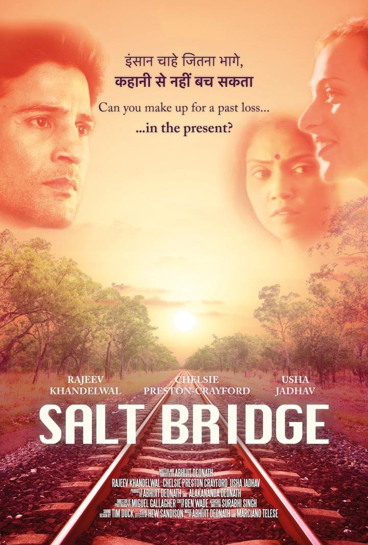 Poster of the movie Salt Bridge [2017]