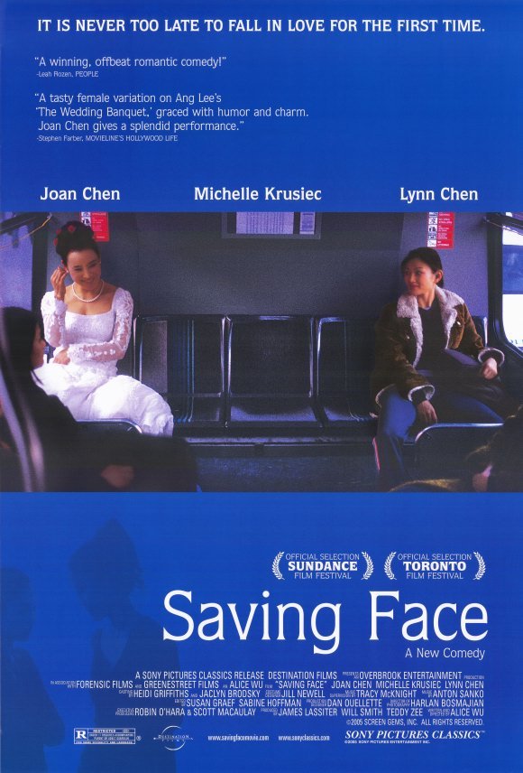 Poster of the movie Saving Face