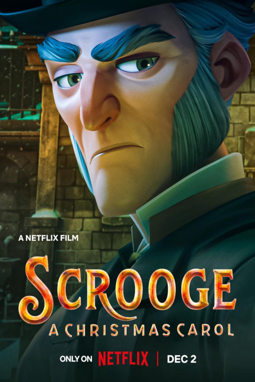 Poster of the movie Scrooge: A Christmas Carol