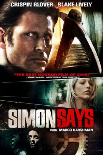 L'affiche du film Simon Says