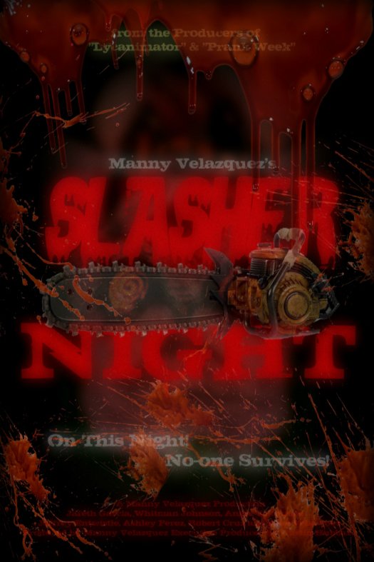 Poster of the movie Slasher Night