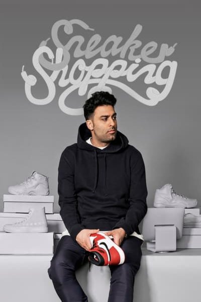 Poster of the movie Sneaker Shopping