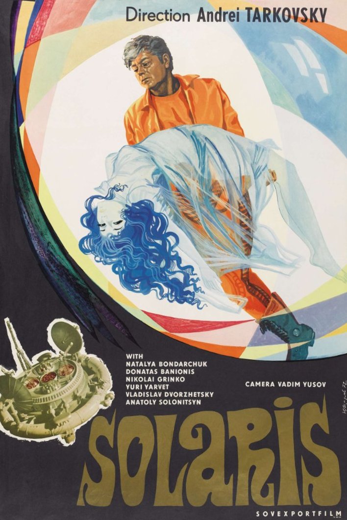 Poster of the movie Solaris