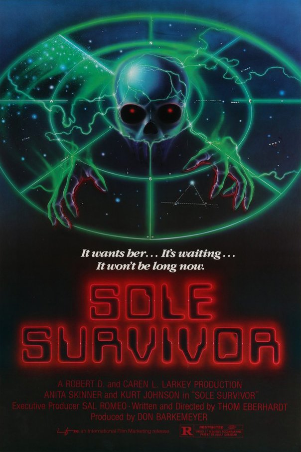 Poster of the movie Sole Survivor