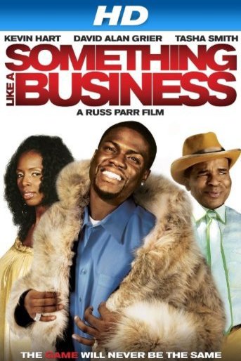 L'affiche du film Something Like a Business