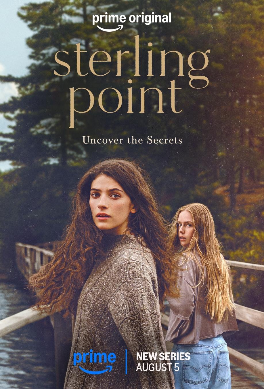 Poster of the movie Sterling Point [2026]