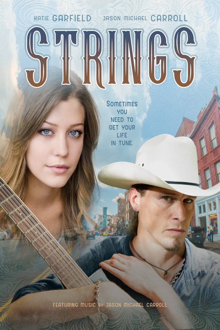 Poster of the movie Strings [2018]