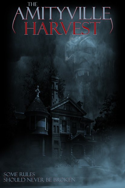 Poster of the movie The Amityville Harvest