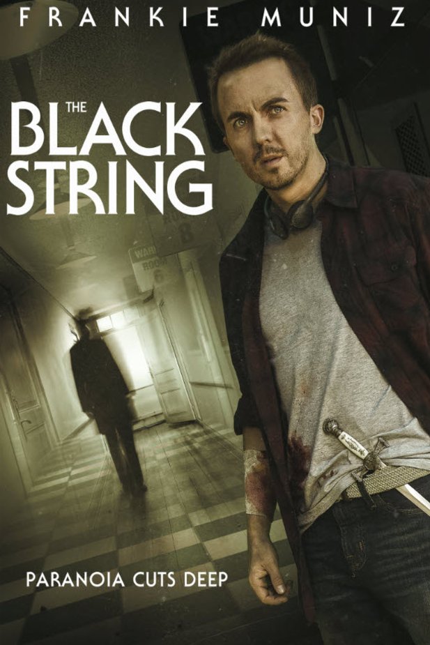 Poster of the movie The Black String [2018]