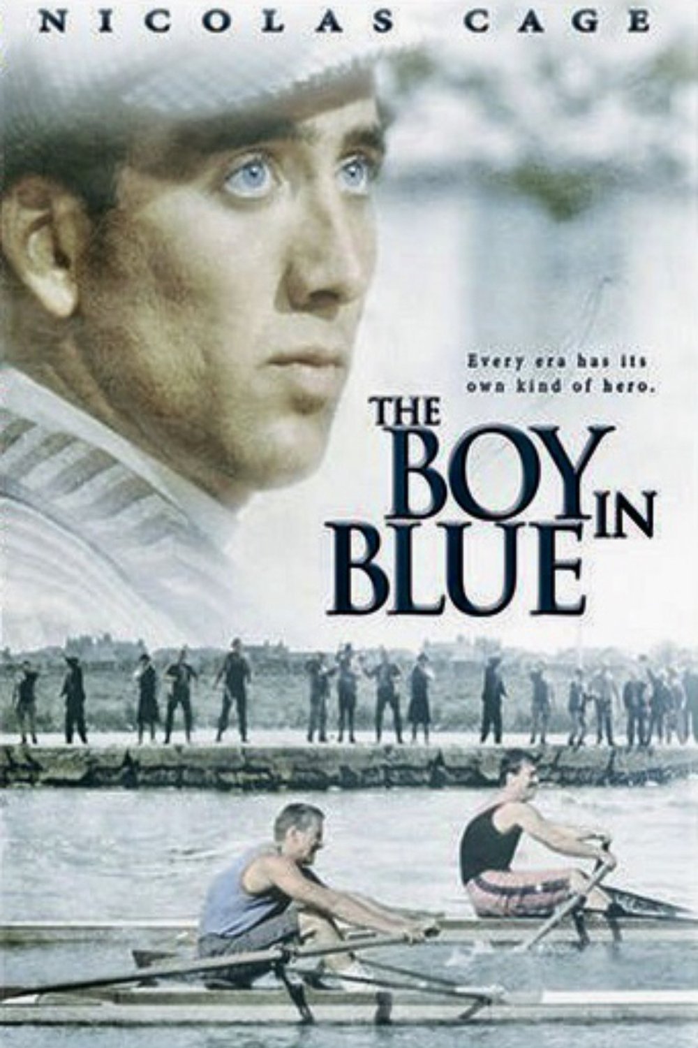 L'affiche du film The Boy in Blue