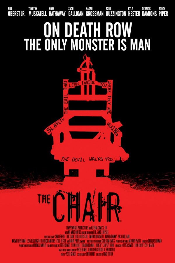 Poster of the movie The Chair