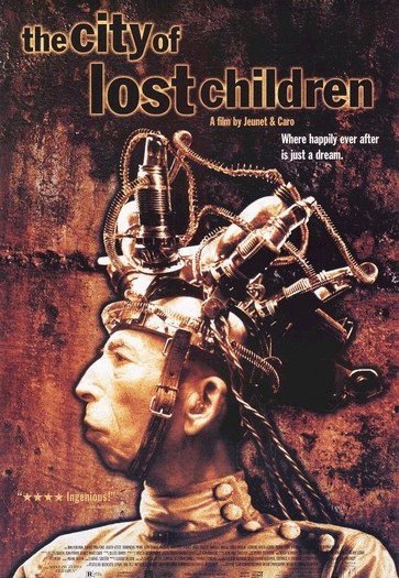 Poster of the movie The City of Lost Children