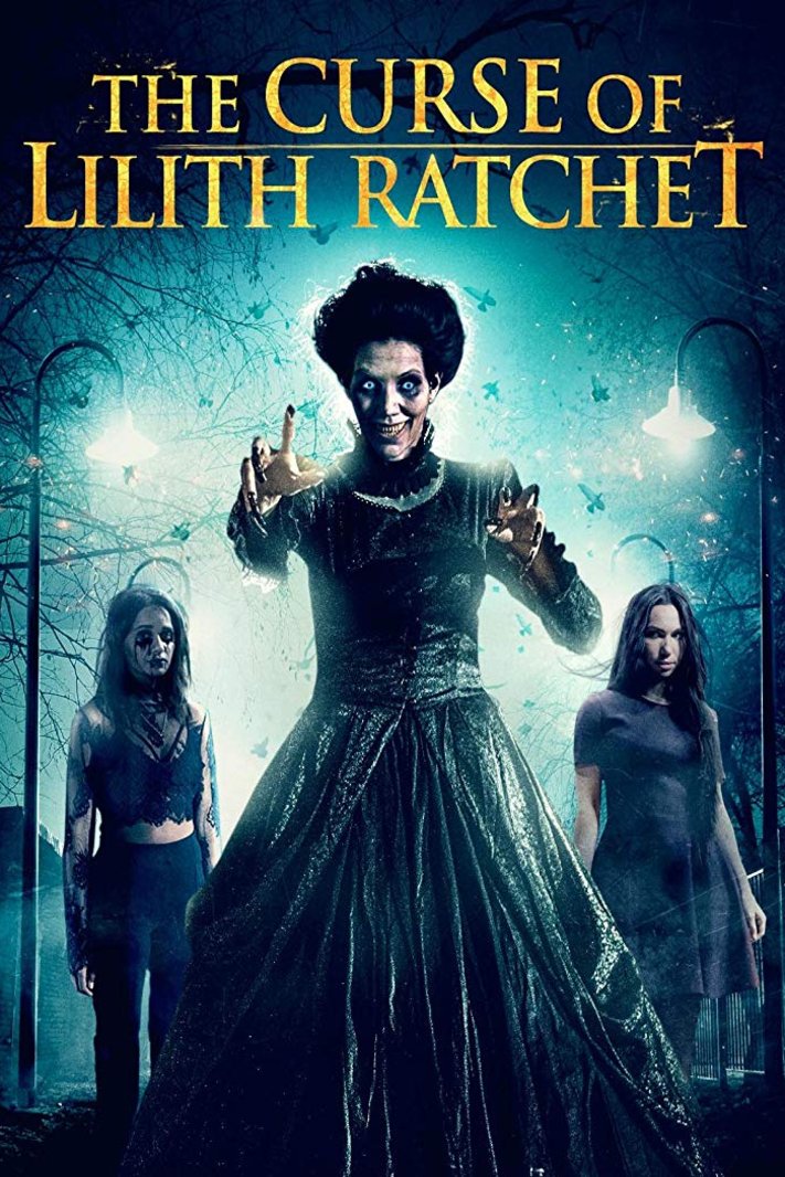 L'affiche du film The Curse of Lilith Ratchet
