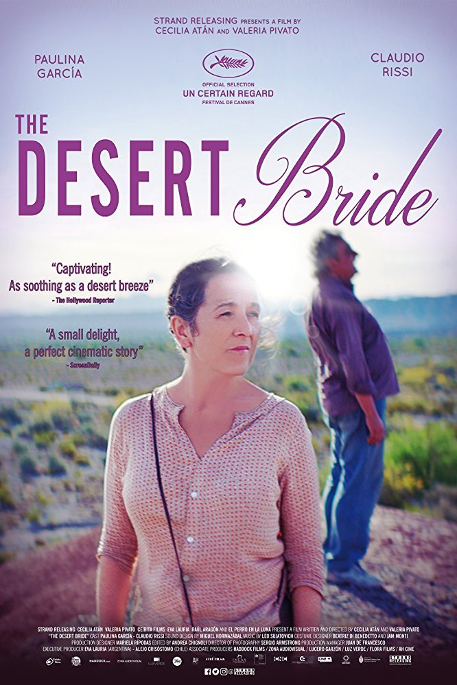 Poster of the movie The Desert Bride