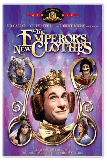 Poster of the movie The Emperor's New Clothes