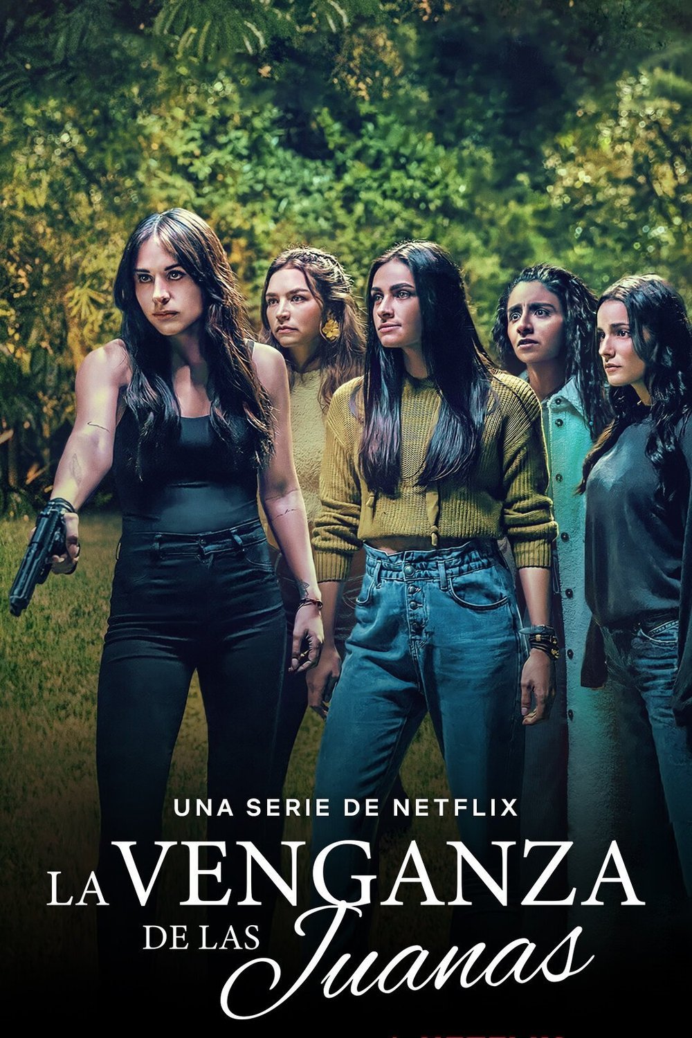 Poster of the movie La Venganza de las Juanas [2021]