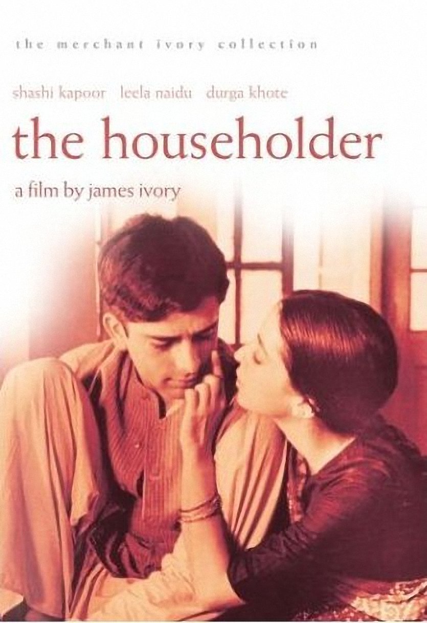 L'affiche du film The Householder