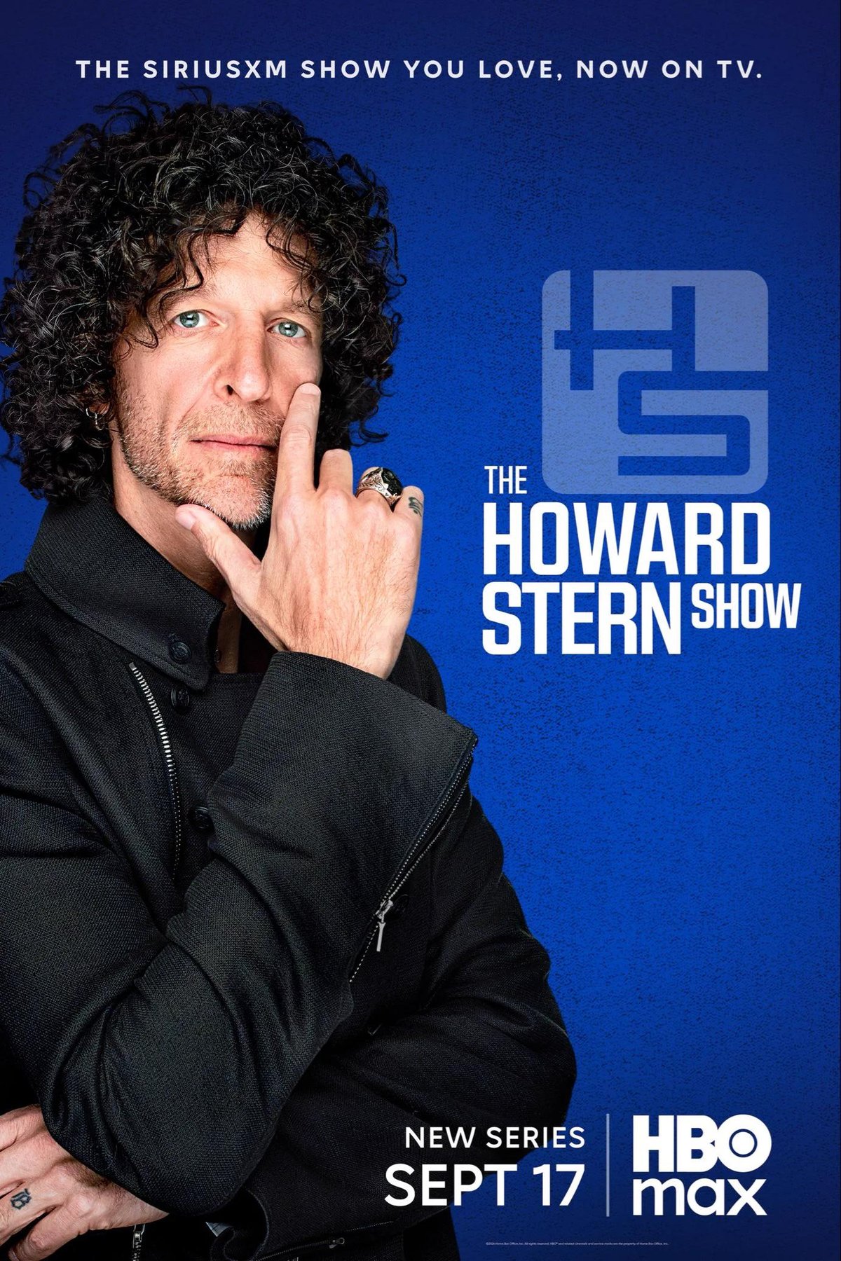 Poster of the movie The Howard Stern Show [2026]