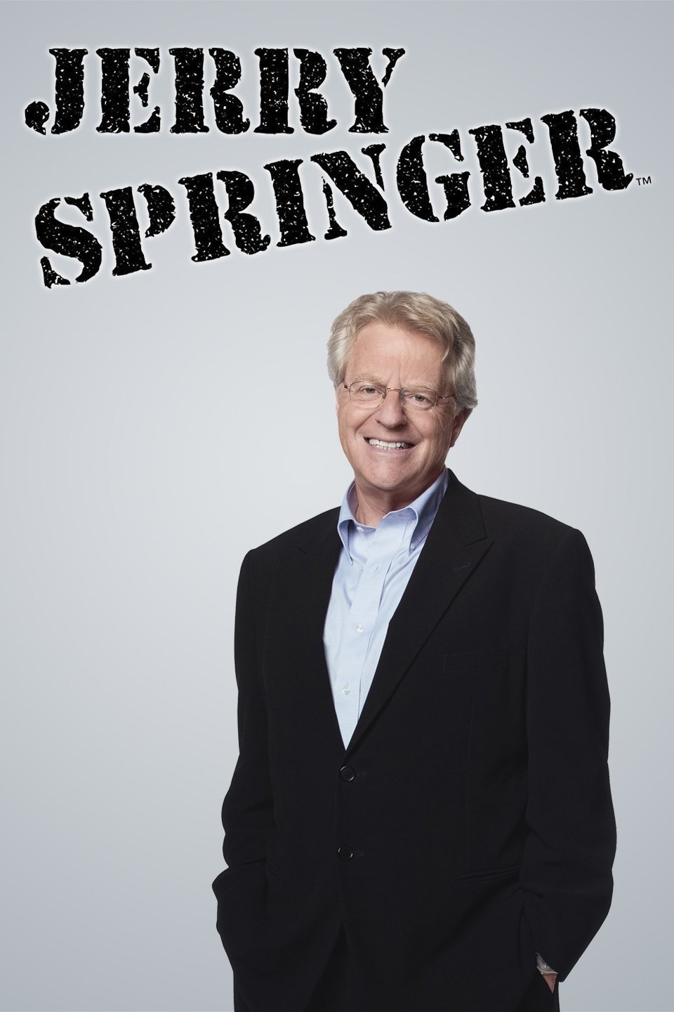 L'affiche du film The Jerry Springer Show