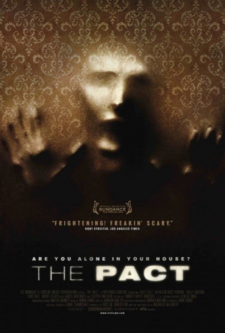 Poster of the movie The Pact