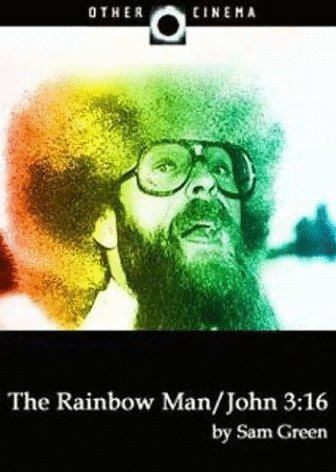 L'affiche du film The Rainbow Man/John 3:16 [1997]