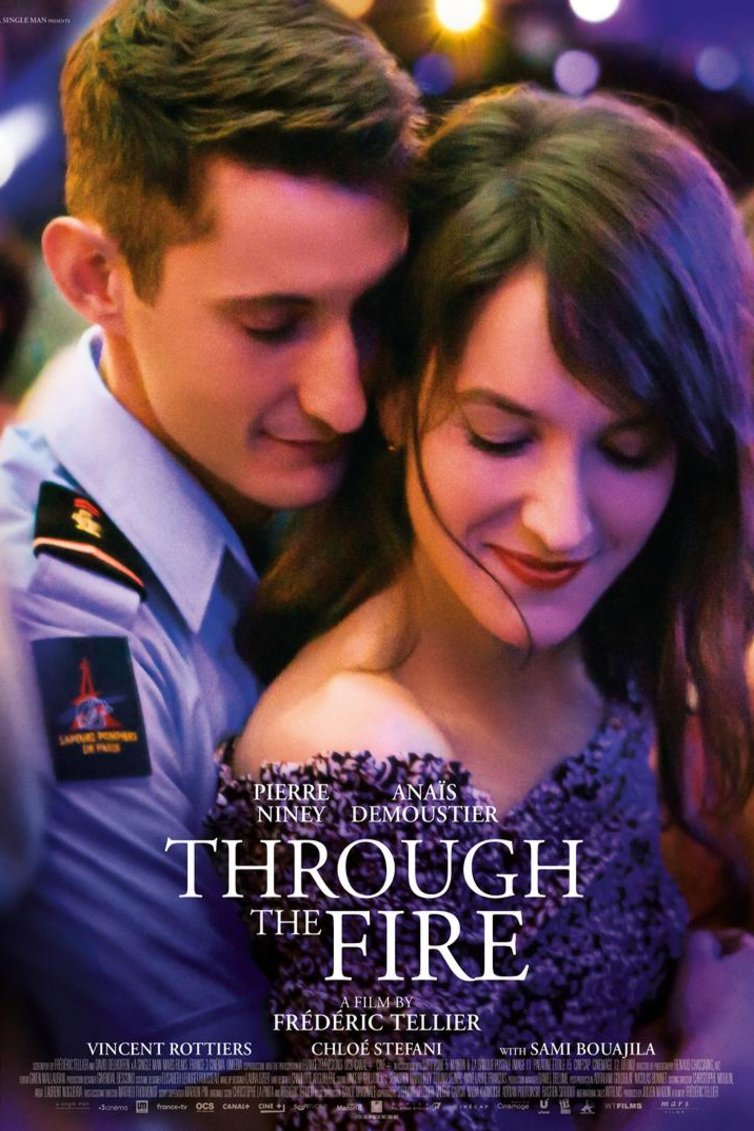 Poster of the movie Through the Fire