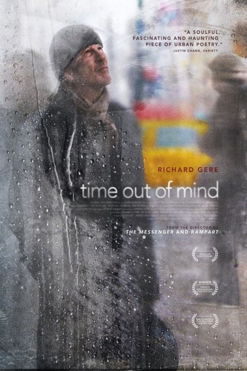 L'affiche du film Time Out of Mind