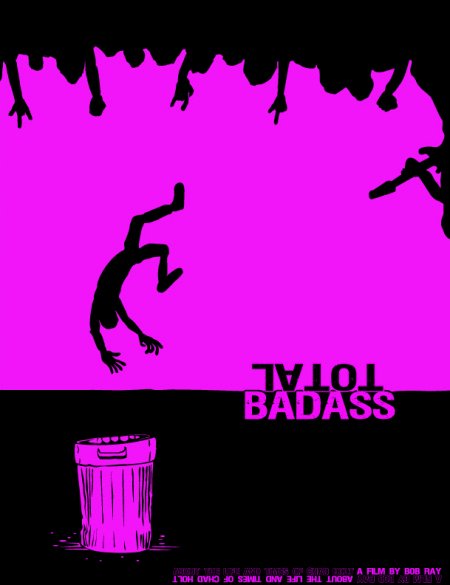 Poster of the movie Total Badass [2010]