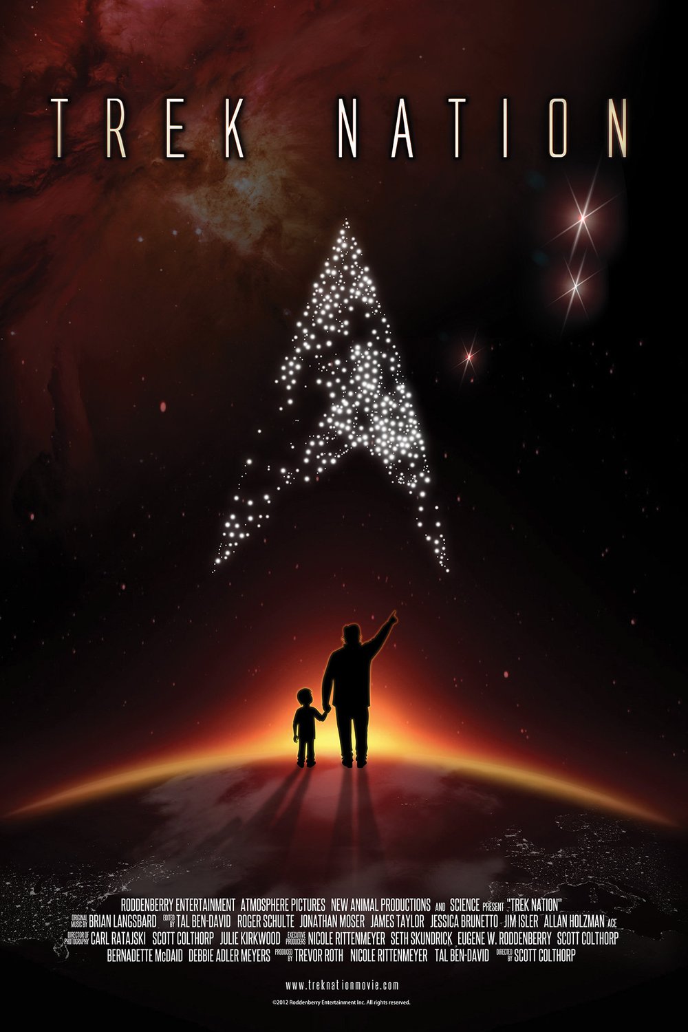 Poster of the movie Trek Nation