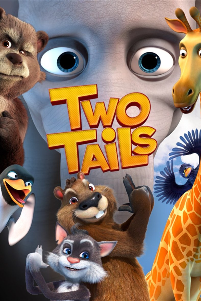 L'affiche du film Two Tails