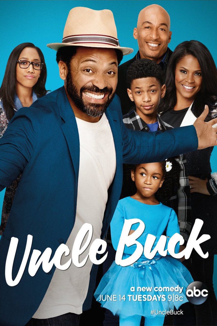 L'affiche du film Uncle Buck