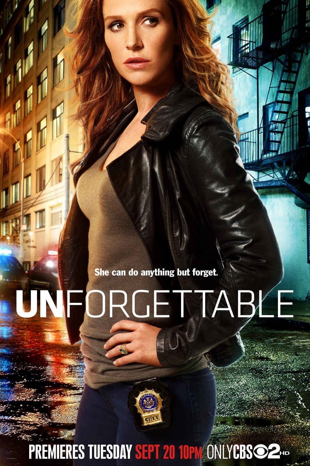 Poster of the movie Unforgettable