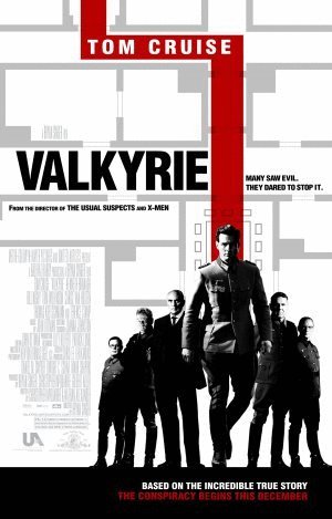 L'affiche du film Valkyrie